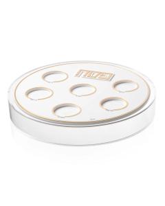 Suspended Seder Plate - Gold