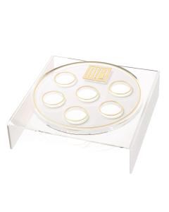 Supended Tall Seder Plate