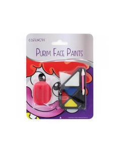 Purim Face Paints