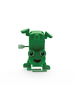 Hand Walking Frog