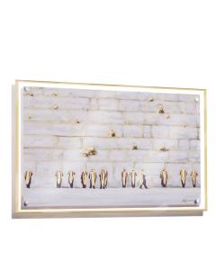 Painted by Judy Kosel Soft Violet