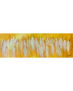 Large Vinyl Poster - Hoshana