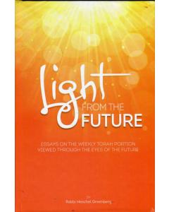 Light From The Future Heschel Greenberg