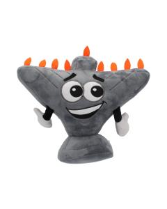 Plush Menorah