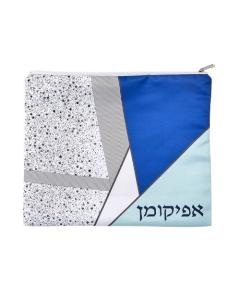 "Geometric Design" Afikoman Bag