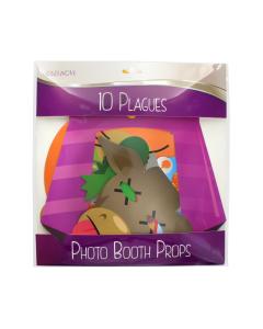 10 Plagues Photo Booth Props