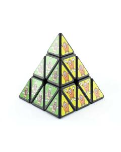 Passover Pyramid Puzzle Cube