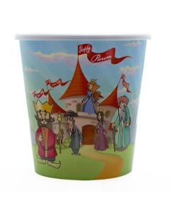 Purim Plastic Cup