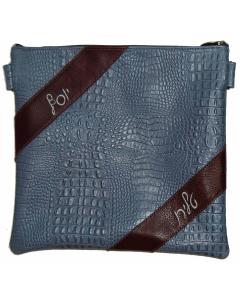 Leather Tallis and Tefilin Bag 205F