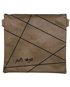 Leather Tallis and Tefilin Bag 215