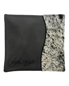 Leather Tallis and Tefilin Bag 605