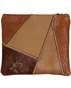 Leather Tallis and Tefilin Bag 755