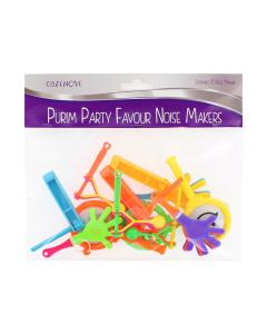 Purim Party Favour Noise Makers