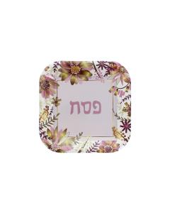 Passover Paper Plate