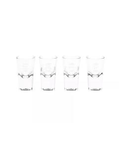Purim Shot Glasses
