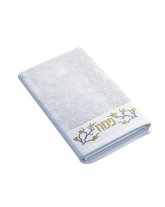 Golden Branch Pesach Towel