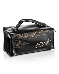 Crystal Faux Leather Esrog Bag