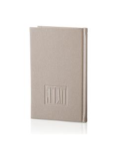 Leather Haggadah - Gold