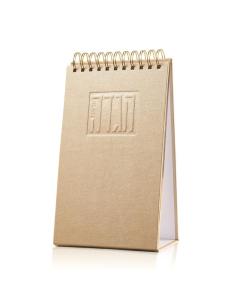 Extra Large Standing Leather Painted Haggadah