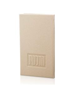 Leather Hadlokas Neiros Booklet - Gold
