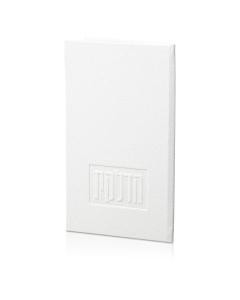 Leather Hadlokas Neiros Booklet - White