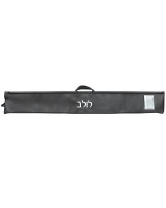 PU Leather Lulav Case Grey