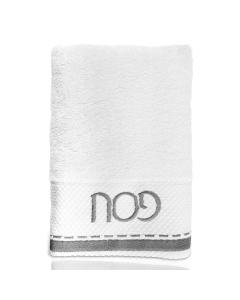 PESACH TOWEL - SILVER