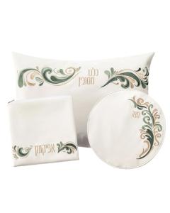 Prestige Pleather Pesach Set
