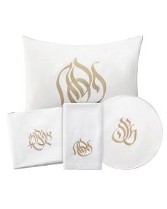 Regal Pleather Pesach Set