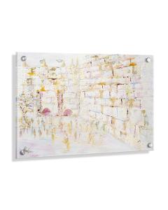 Painted Pastel Kosel By Yosefa