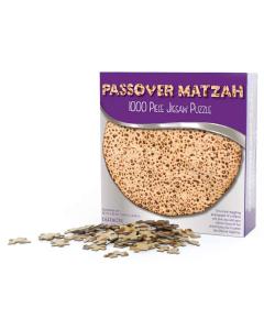 1000 Piece Matzah Puzzle