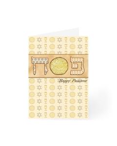 PESACH CARDS