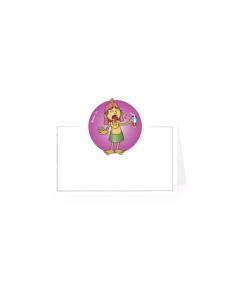 Pack of 12 Passover Place Cards - Plagues