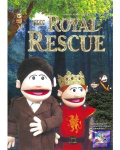 The Royal Rescue - Shmuel Kunda DVD