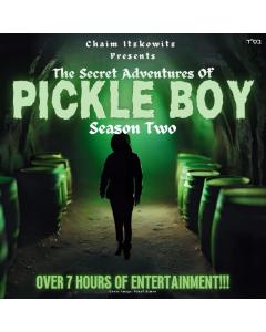 The Secret Adventures of Pickle Boy - Season 2 (USB)