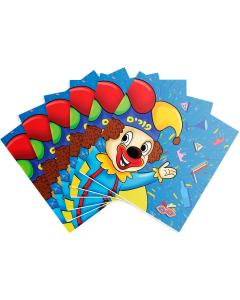 Purim Napkins
