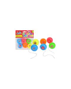 Mini Purim Assorted Yo-Yos