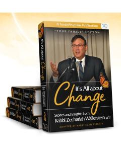 It's All About Change Zechariah Wallerstein
