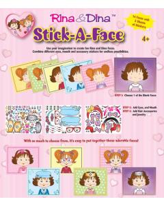 Rina and Dina Stick -A- Face