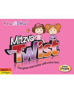 MITZVAH TWIST CARD GAME