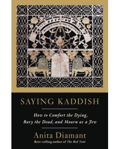 Saying Kaddish [Paperback]