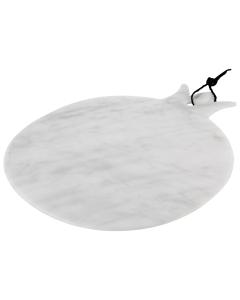 Marble Pomegranate Charcuterie Board