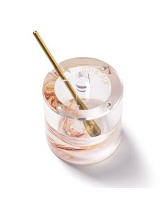 Painted by Batya Honey Dish