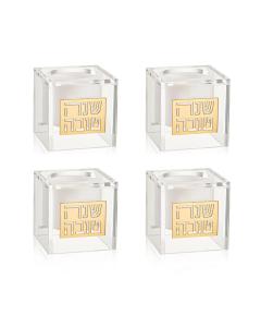 Personal Suspended Honey Dishes