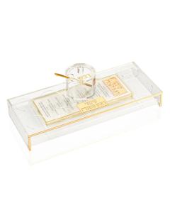 Suspended Simanim Tray Card Set
