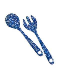 "Chanukah Mosaic " Melamine Server Set