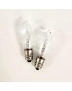 Set of 2 Replacement Incandescent Bulbs for RLCSP-1
