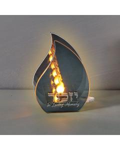 Infinity Flame Yizkor Memorial LED Light