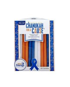 Chanukah For A Cause™, Candles For Kids Of Courage