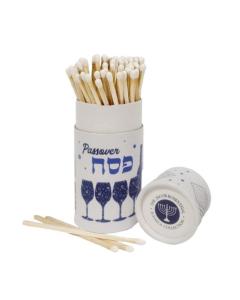 Passover Long Matches in Gift Box